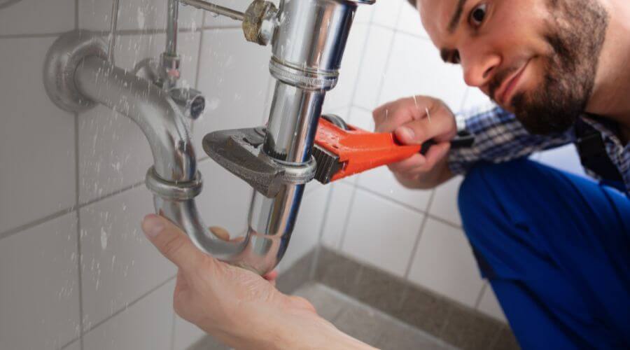 Professional same day plumber services in Sterling, KS